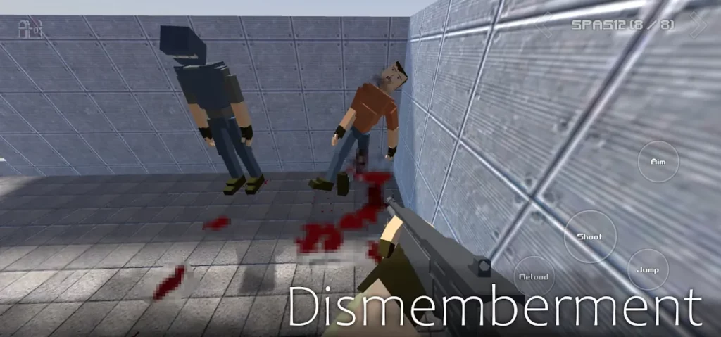 GoreBox screenshot