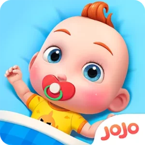 Super JoJo: уход за ребенком icon