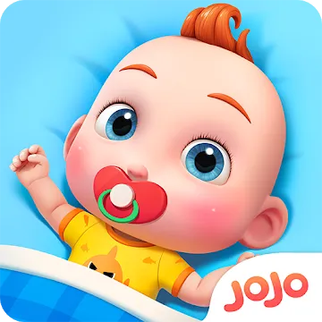 Super JoJo: уход за ребенком icon