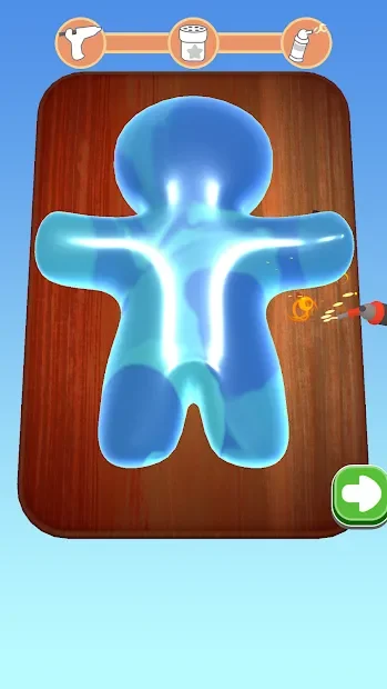Jelly Shop 3D screenshot