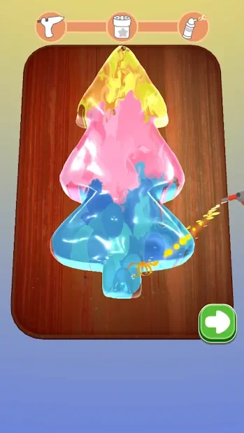 Jelly Shop 3D screenshot