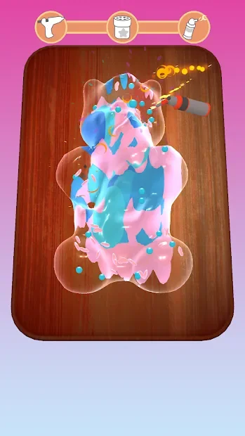 Jelly Shop 3D screenshot