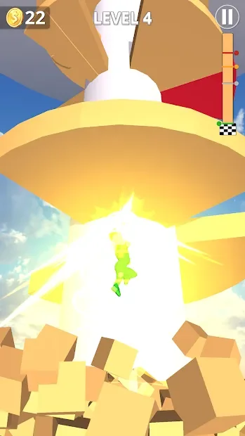 Go Down.io screenshot