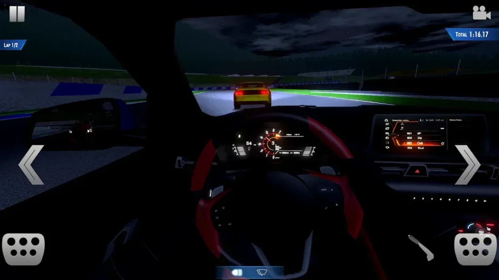 Racing Xperience: Симулятор Автомобиля screenshot