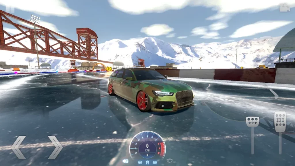 Racing Xperience: Симулятор Автомобиля screenshot