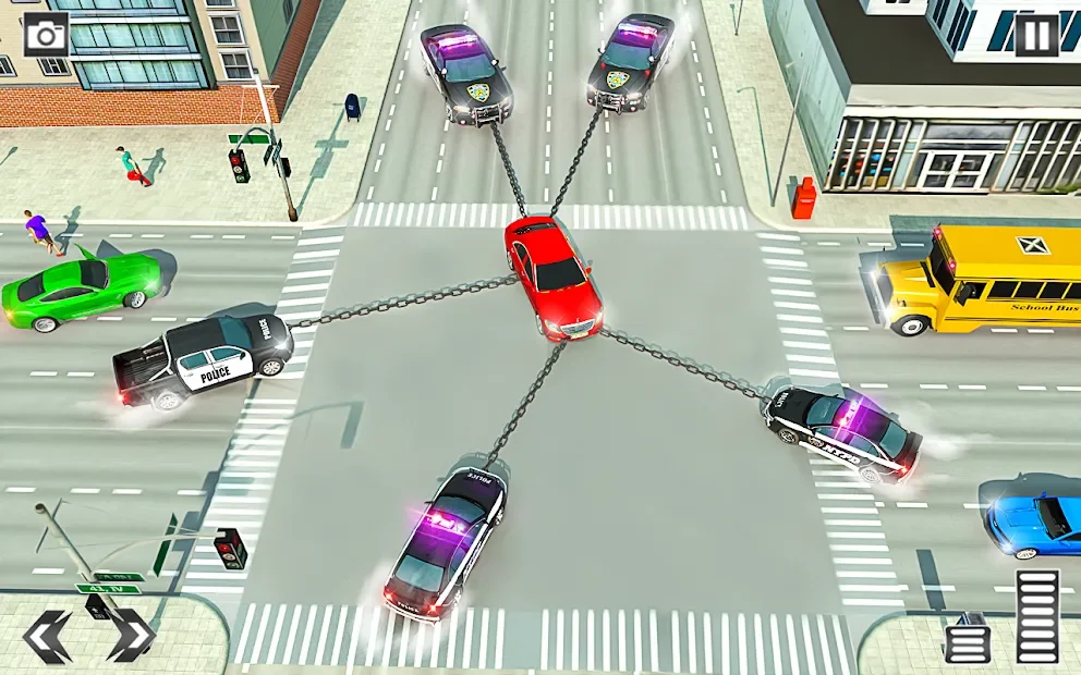 Grand Gangster Crime City War:Gangster Crime Games screenshot