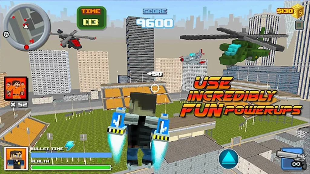 Cops VS Robbers Prison Escape screenshot