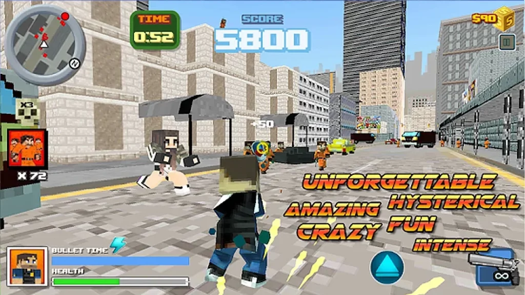 Cops VS Robbers Prison Escape screenshot