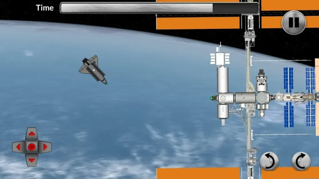Space Shuttle - Flight Simulator screenshot