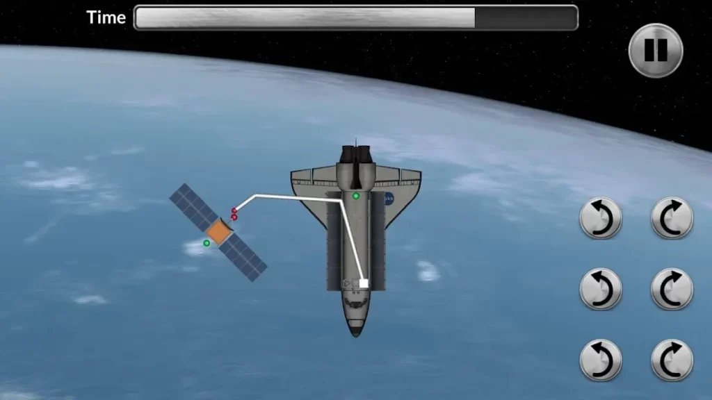 Space Shuttle - Flight Simulator screenshot