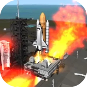 Space Shuttle - Flight Simulator icon