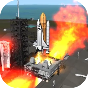 Space Shuttle - Flight Simulator icon