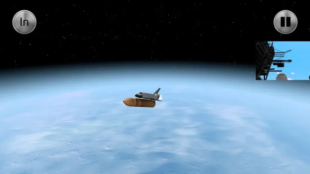 Space Shuttle - Flight Simulator screenshot