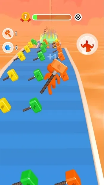 Giant Hammer screenshot