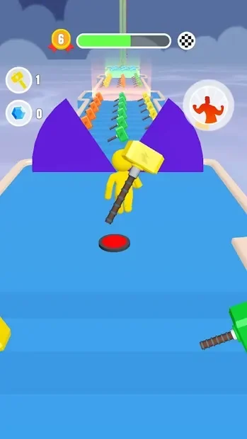 Giant Hammer screenshot