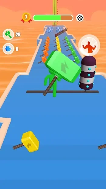 Giant Hammer screenshot