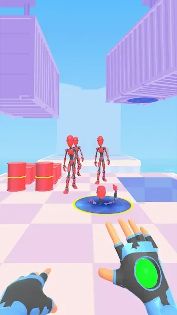 Portal Hero screenshot