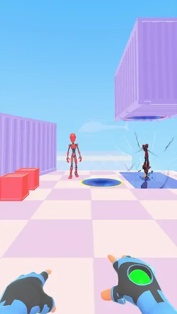 Portal Hero screenshot