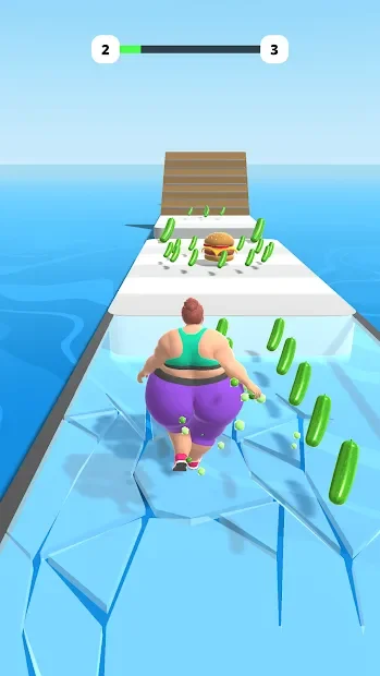 Fat 2 Fit! screenshot