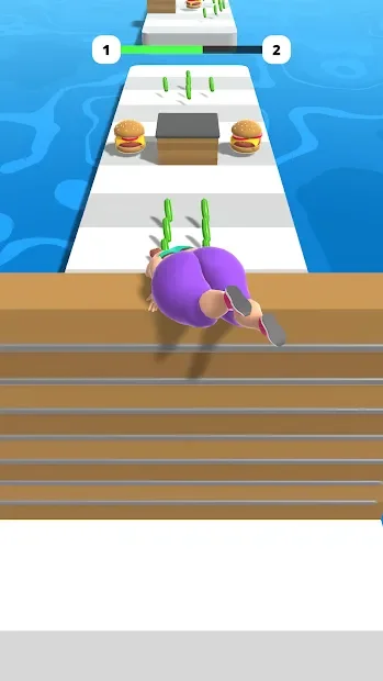 Fat 2 Fit! screenshot