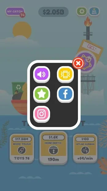 Go Green! screenshot