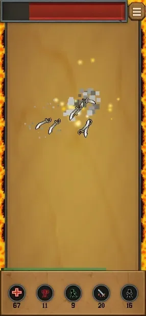 Demon Castle RPG screenshot