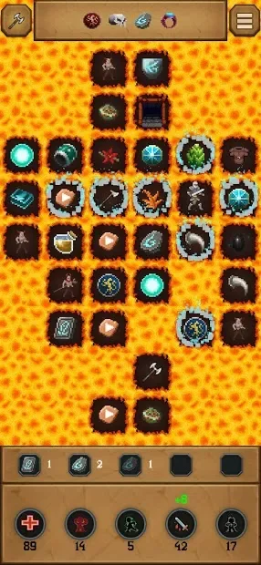 Demon Castle RPG screenshot