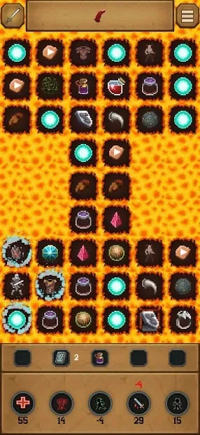 Demon Castle RPG screenshot