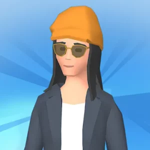 Running Nanny 3D icon
