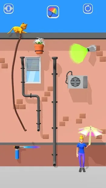 Kitty Hustle screenshot