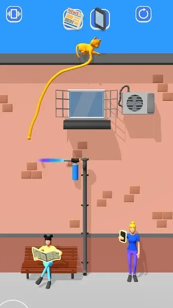 Kitty Hustle screenshot