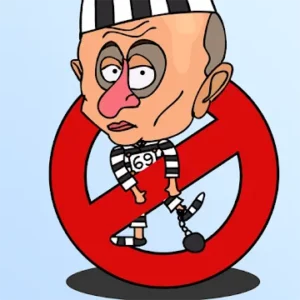 Выбей Путина из Бункера icon