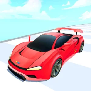 Fall Cars icon