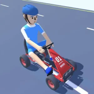 Pedaling Kart icon