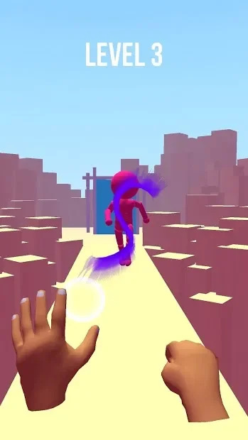 Doodle Shooter 3D: Draw & Hit screenshot