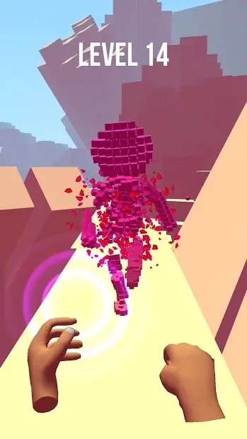Doodle Shooter 3D: Draw & Hit screenshot