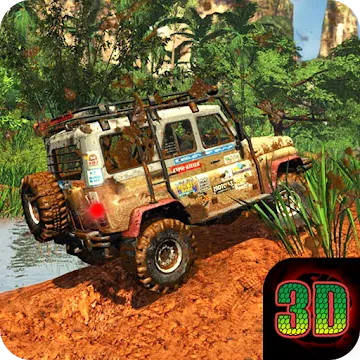 внедорожник 4X4 Jeep Racing XTreme 3D icon