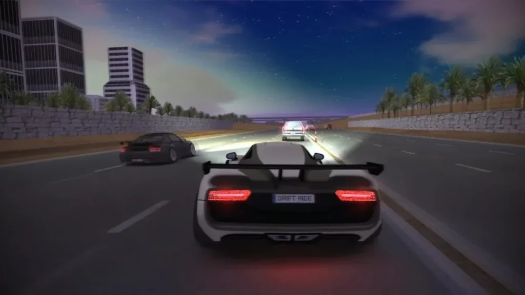 Drift Ride screenshot