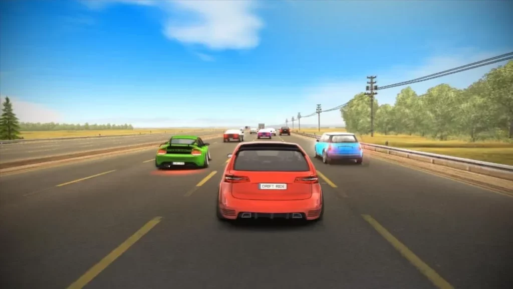 Drift Ride screenshot