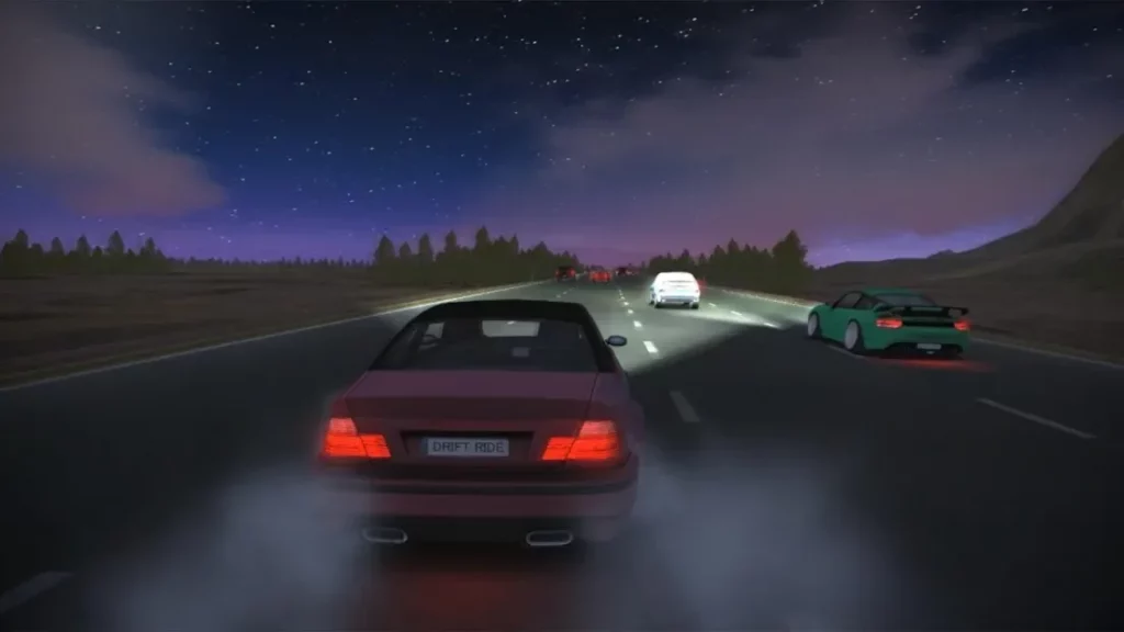 Drift Ride screenshot