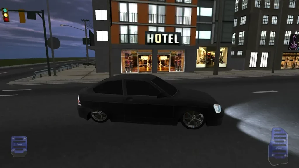 Русские Тачки: Приорик screenshot