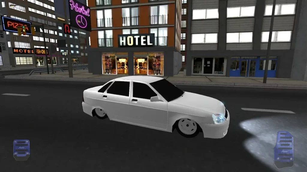 Русские Тачки: Приорик screenshot