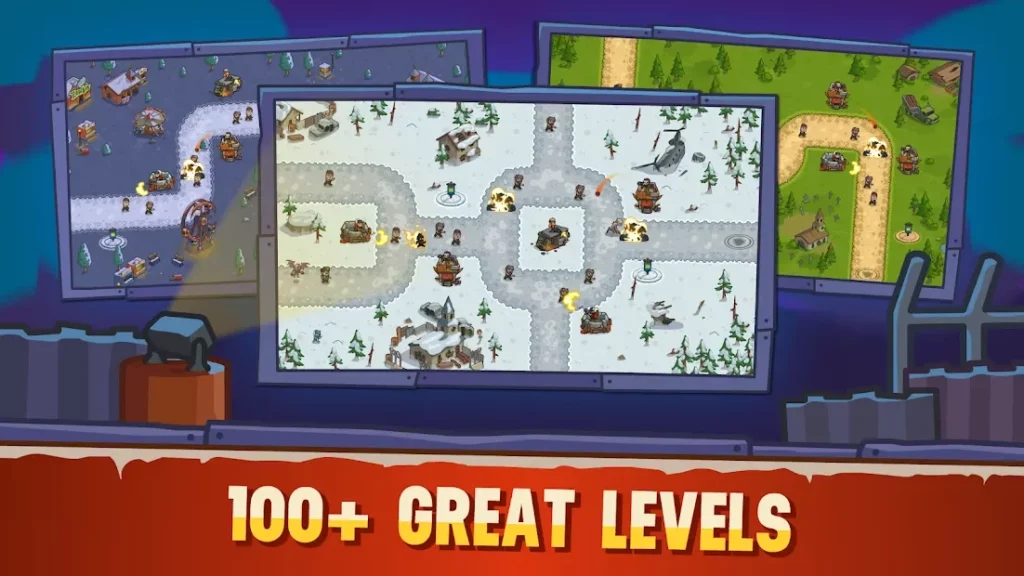 Last Day Defense screenshot