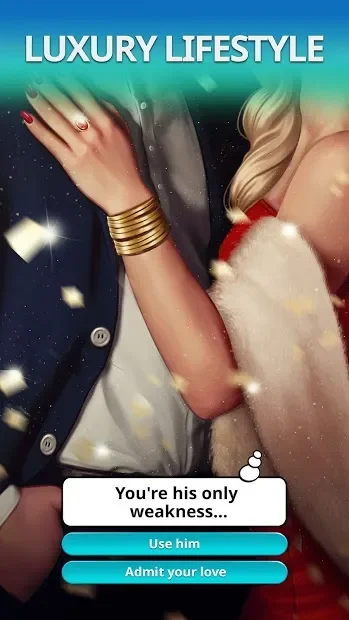 Hot & Rich: истории о богачах screenshot