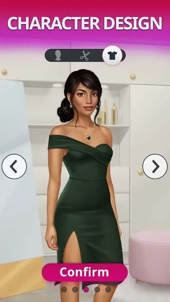 Hot & Rich: истории о богачах screenshot