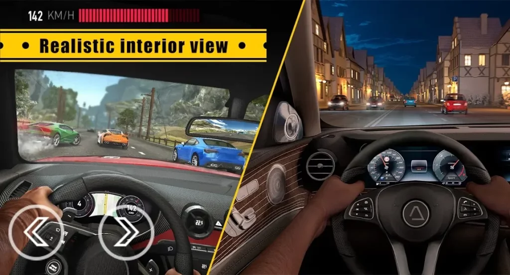 Rush Hour 3D - Heavy Traffic screenshot