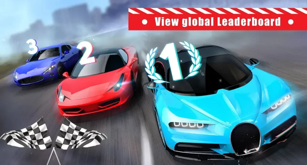 Rush Hour 3D - Heavy Traffic screenshot