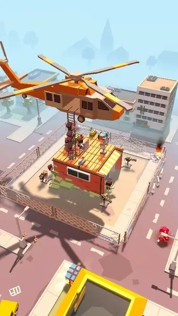 Idle Zombie Shelter screenshot