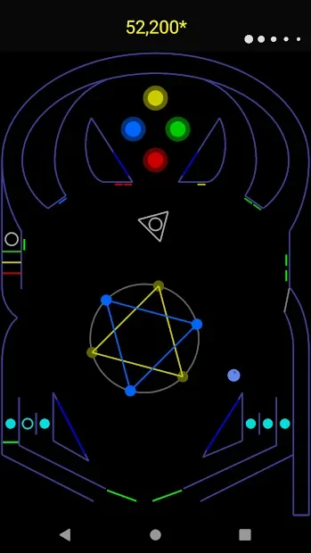 Vector Pinball screenshot