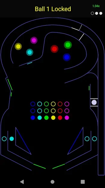 Vector Pinball screenshot